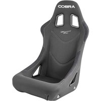 Cobra Monaco Pro Steel Frame Seat - Grey Nylon, Grey