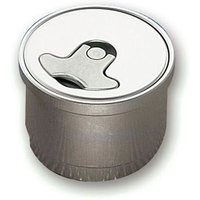 Mocal Small Diameter Flush Fit Fuel Filler Caps - 2 Inch Diameter With Weld On Funnel Non Locking