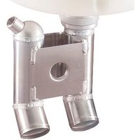 Mocal Quick Fill Dual Manifold - 45 Degree