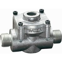 Mocal Temperature Gauge Adaptors - 1/2 BSP Male Hose Fittings M14 x 1.5 Female Take Off