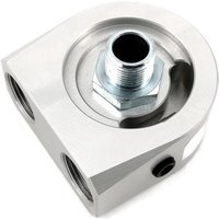 Mocal Sandwich Plates - For Toyota Micro Filter 1/2 BSP Ports