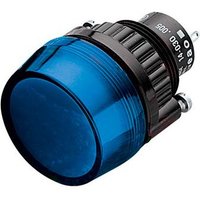 Mocal Warning Light 12V - Blue, Blue