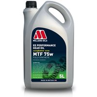Millers Oils EE Performance MTF 75W Synthetic Gear Oil - Size: 5 Litre