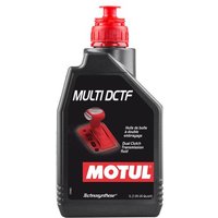 Motul Multi DCTF Technosynthese Dual Clutch Transmission Fluid - 1 Litre