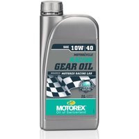 Motorex Racing Gear Oil - 10W/40