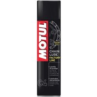Motul C4 Factory Line Chain Lube - 400ml