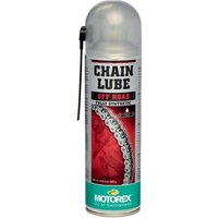 Motorex Chain Lube - Off Road - 500ml Aerosol