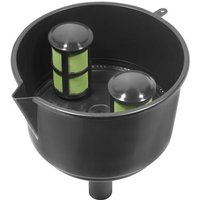 Mr Funnel Fuel Funnel With Filter - X-Large Size With 2 Filters