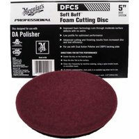 Meguiar's Soft Foam Cutting Disc - 5 Inch
