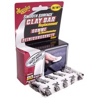 Meguiar's Smooth Surface Replacement Clay Bar