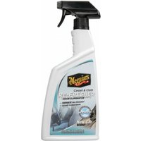 Meguiar's Carpet & Fabric Re-Fresher Odour Eliminator Spray - 709ml, New Car Scent