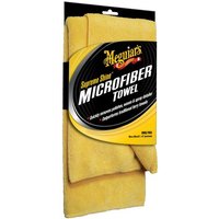 Meguiar's Supreme Shine Microfibre Towel - Single