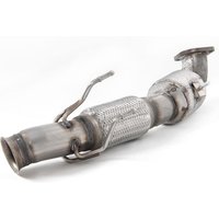 "Milltek 3" HJS Tuning Downpipe With 200 CPSI 103R Sports Cat. EC-Approved"
