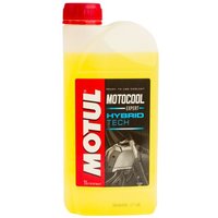 Motul Motocool Expert Ready To Use Coolant - 1 Litre