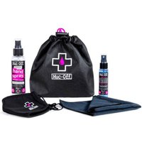 Muc-Off Personal Protection Kit - S/M, Black