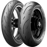 Maxxis Supermaxx Sport Motorcycle Tyre Package - 110/70 17 (54H) - 140/70 17 (66H)