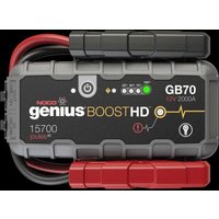 Noco GB70 2000 Amp UltraSafe Lithium Jump Starter Power Bank