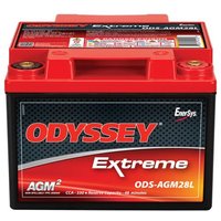 Odyssey Extreme Power & Motorsports (ODS) AGM Battery - ODS-AGM28L