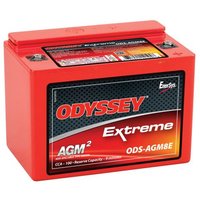 Odyssey Extreme Power & Motorsports (ODS) AGM Battery - ODS-AGM8E