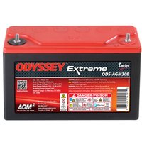 Odyssey Extreme Power & Motorsports (ODS) AGM Battery - ODS-AGM30E