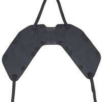 Oxford Atlas Advanced Tail Harness - Black, Black