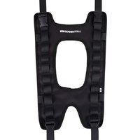 Oxford Nomad Tank Harness - Black, Black
