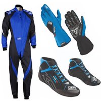 KS-3X Kartwear Package - Colour: / , Adult Size, /