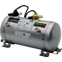 OMP CESAL5 Electrical Fire Extinguisher For Electric / Hybrid Vehicles - Large Capacity