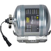 OMP SAL6 Saloon / GT Electrical 3kg Fire Extinguisher System - Alloy Bottle