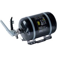 OMP SST7 Saloon / GT Mechanical 3kg Fire Extinguisher System - Steel Bottle