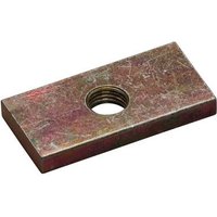 OMP Threaded Harness Bolt Plate