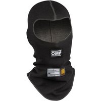 OMP First Balaclava - Colour: Black, Size: XS/S