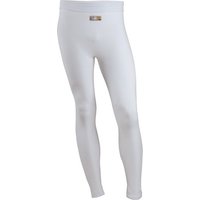 OMP Tecnica Long Johns - Colour: White, Size: XS/S