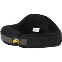 OMP Flame Retardant Anatomical Neck Collar - Black