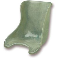OMP Universal Kart Seat - Width: 30cm, Clear