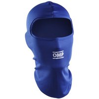OMP Kart Balaclava - Colour: Blue