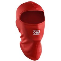 OMP Kart Balaclava - Colour: Black