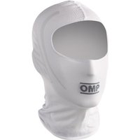 OMP KS Balaclava - Colour: White, Size: Child