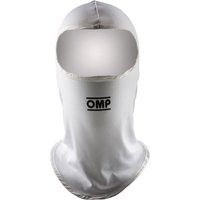 OMP Kart Balaclava - White