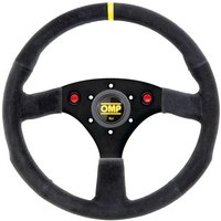 OMP 320 Uno Steering Wheel - With Horn Push