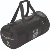 OMP Racing Spirit Senna Travel Bag - Black