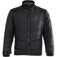 Racing Spirit Quilted Jacket