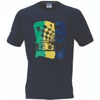 Racing Spirit Senna Victory T-Shirt