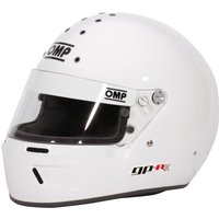 OMP GP-R K Kart Helmet - Size: L