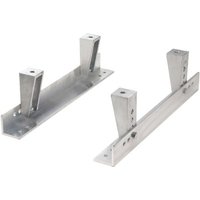 OMP Universal Base Mounts - Pair