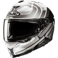 i71 Graphic Motorcycle Helmet - (54-) - Viz , /