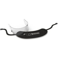 Oxford Visorstash XL Deluxe Padded Visor Carrier - Black, Black