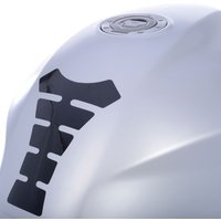 Oxford Spine Tank Pad - Black, Black