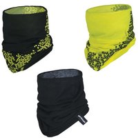 Oxford Coolmax Tech Tube Pro - Pack of 3 - Multi, Black/yellow