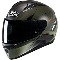 C10 Graphic Motorcycle Helmet - Inka - XX- (62-), /